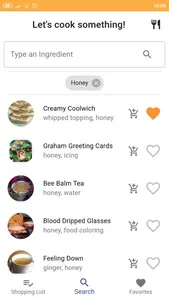 Let's cook! - Recipes app screenshot 0