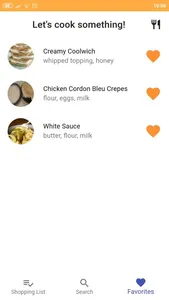 Let's cook! - Recipes app screenshot 1