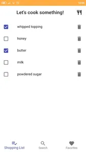 Let's cook! - Recipes app screenshot 2