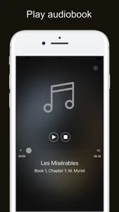 Victor Hugo's works screenshot 5