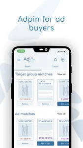 Adpin Ads screenshot 3