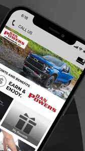 Dan Powers Advantage screenshot 1