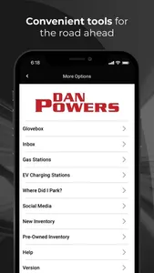 Dan Powers Advantage screenshot 2