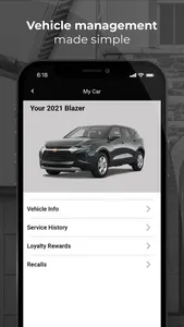 Dan Powers Advantage screenshot 3