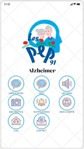 PEP91 ALZHEIMER screenshot 0