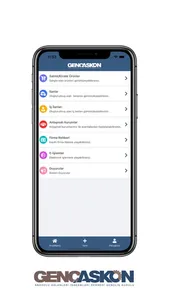Genç Askon İş Platformu screenshot 0
