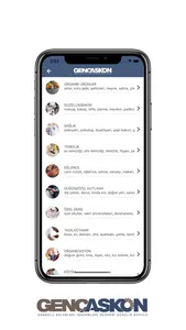 Genç Askon İş Platformu screenshot 2