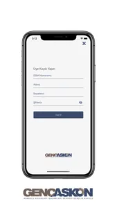 Genç Askon İş Platformu screenshot 9