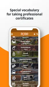 PORO - German Vocabulary screenshot 8