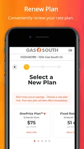 Gas South screenshot 3