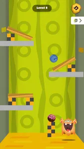 Choco Monster Mania screenshot 1