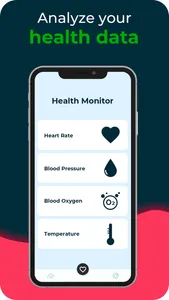 Pulsedo: Heart Rate Monitor screenshot 5