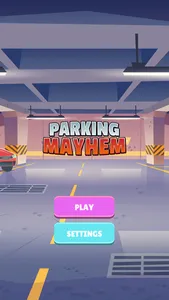 Parking Mayhem - Release a car screenshot 0