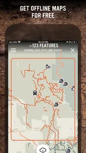 Outlandish: Offroad & Explore screenshot 2