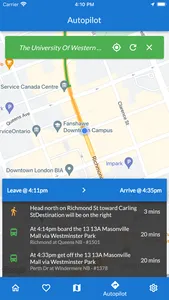 London Transit LTC Live screenshot 1