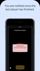 Telephone Game screenshot 7