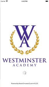 Westminster Academy Memphis screenshot 1