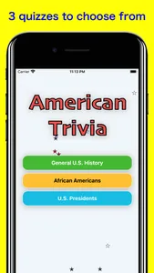 American Trivia screenshot 0