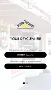 Walden Cleaners screenshot 0