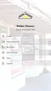 Walden Cleaners screenshot 1