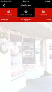 Walden Cleaners screenshot 2