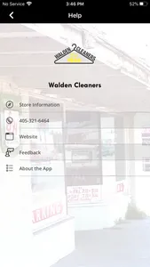 Walden Cleaners screenshot 3