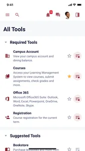 MyConcordU screenshot 3