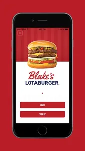 Blake's LotaBurger screenshot 0