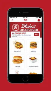 Blake's LotaBurger screenshot 3