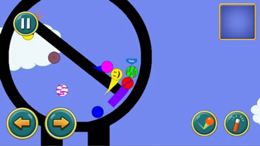 Marble racer screenshot 2