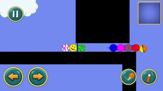 Marble racer screenshot 4