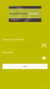 Tasman CheckOut App screenshot 1