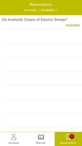 Tasman CheckOut App screenshot 3
