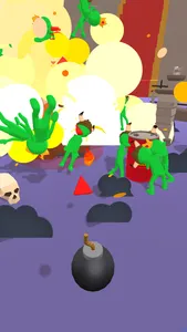 Kill them all! 3D screenshot 3