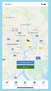 Đặt Xe Nội Bộ screenshot 3