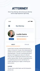 UprightLaw screenshot 3