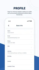 UprightLaw screenshot 4