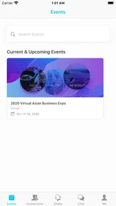 2020 VirtualAsianBusiness Expo screenshot 1