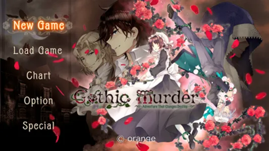 Gothic Murder screenshot 0