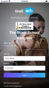 TheMusicSchoolBangalore screenshot 1