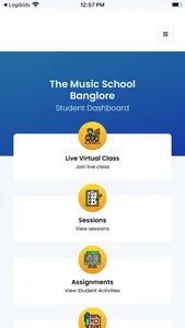 TheMusicSchoolBangalore screenshot 2