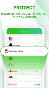 Fastway VPN - Stable VPN Proxy screenshot 3