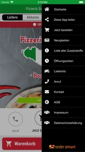 Pizzeria Sicilia Bocholt screenshot 2