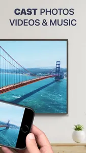 Screen Mirroring・Smart View TV screenshot 1