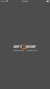 Chef’s Cuisine screenshot 0