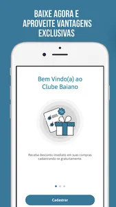 Clube Bom Baiano screenshot 0