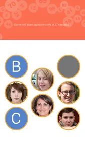 Loto Online! Tombola & Bingo screenshot 1