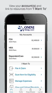 OMNI Group, LLC screenshot 0