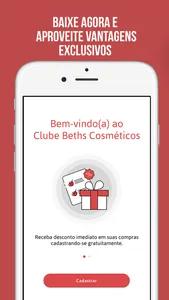 Clube Beths Cosméticos screenshot 0