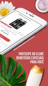 Clube Beths Cosméticos screenshot 3